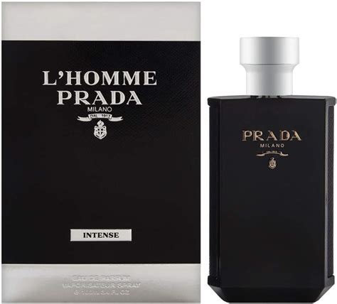 prada profumo uomo ebay